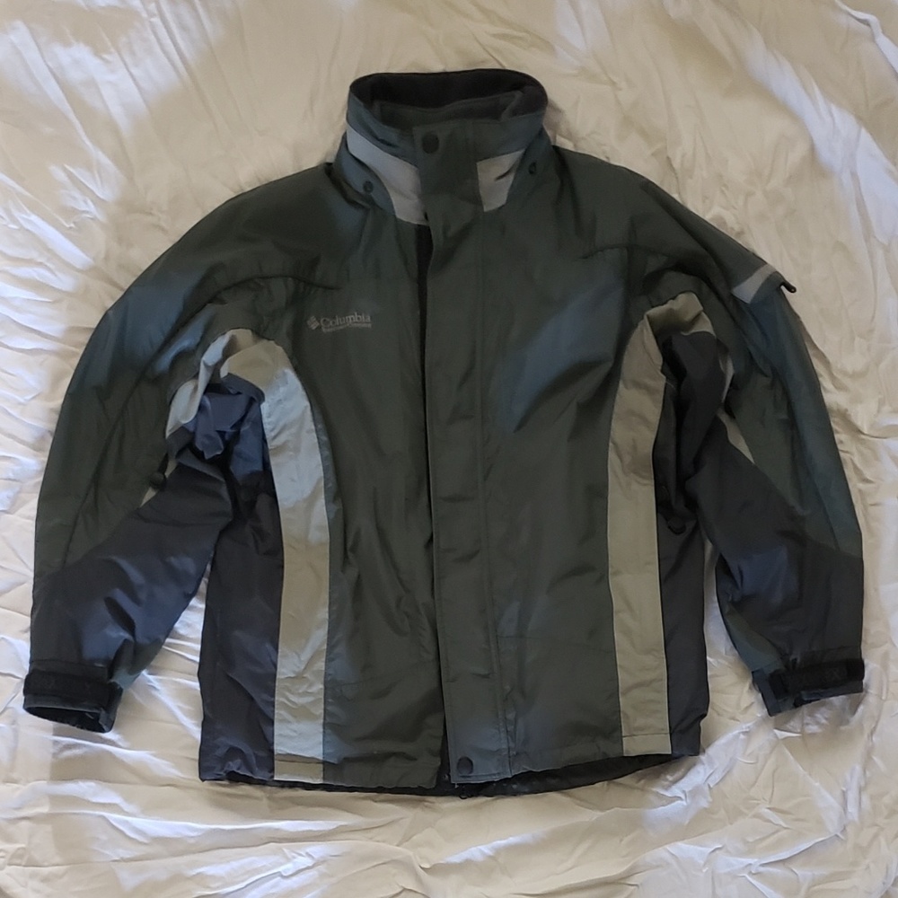Men's Columbia Interchange 3-in-1 Jacket
Size: M